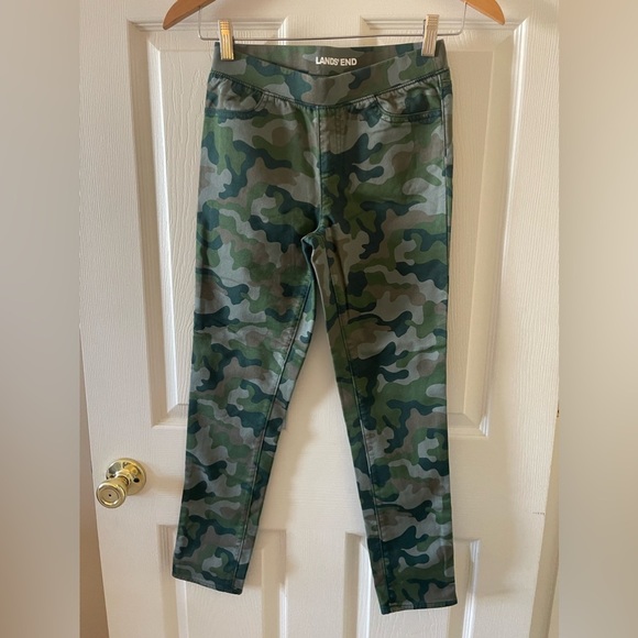 Lands’ End pants • Girls size 10 - Picture 1 of 5